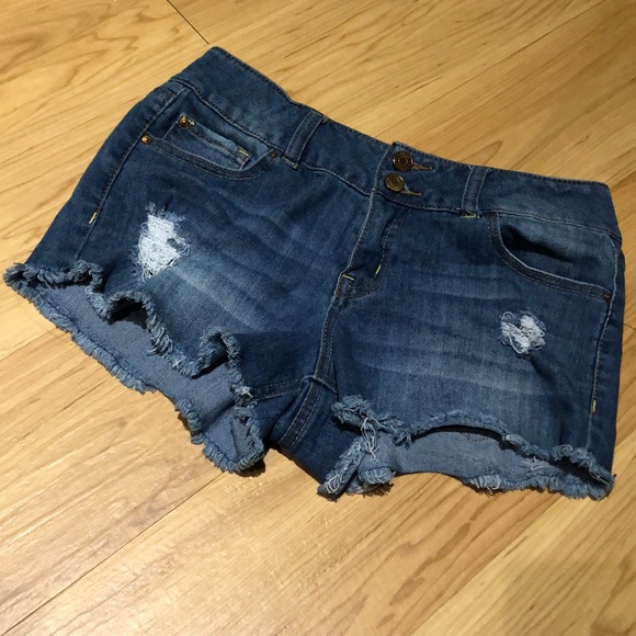 refuge Pants - Refuge Jean Shorts